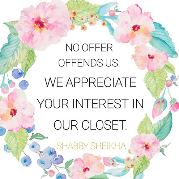 ๐ SHABBY SHEIKHA SHOPPING ๐ - Picture 7 of 11